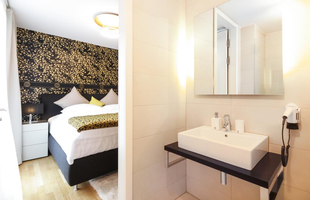 Abieshomes Serviced Apartments - Downtown Wina Bagian luar foto