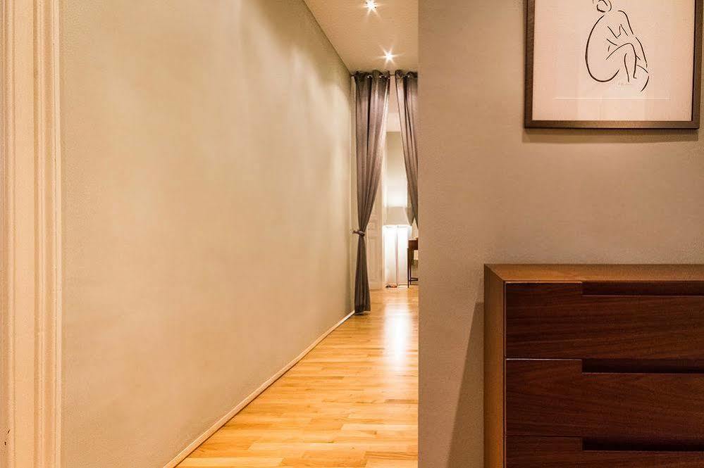 Abieshomes Serviced Apartments - Downtown Wina Bagian luar foto