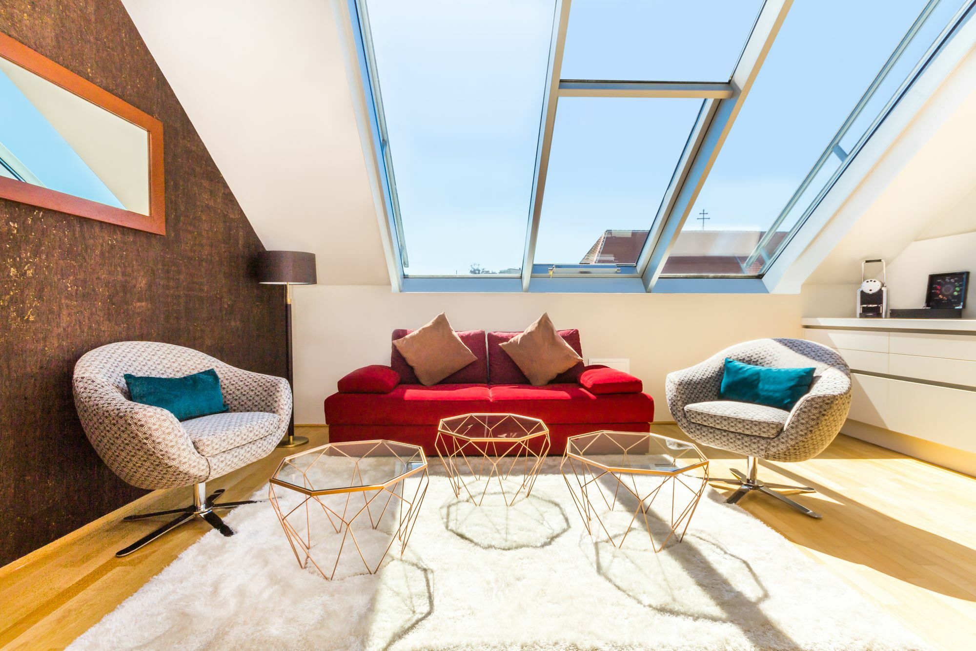 Abieshomes Serviced Apartments - Downtown Wina Bagian luar foto
